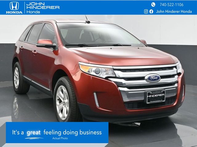 2014 Ford Edge SEL