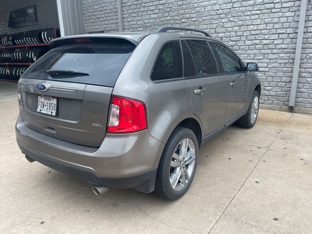 2014 Ford Edge SEL