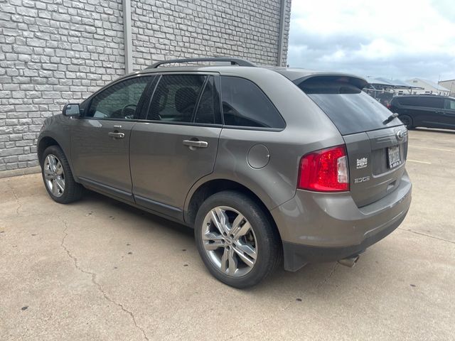 2014 Ford Edge SEL