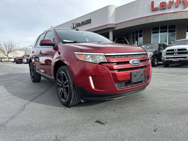 2014 Ford Edge SEL