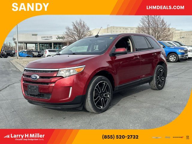 2014 Ford Edge SEL