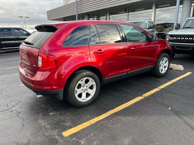 2014 Ford Edge SEL