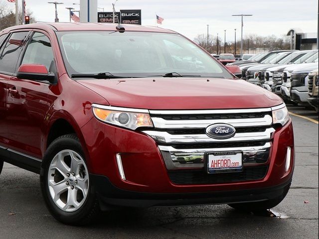 2014 Ford Edge SEL