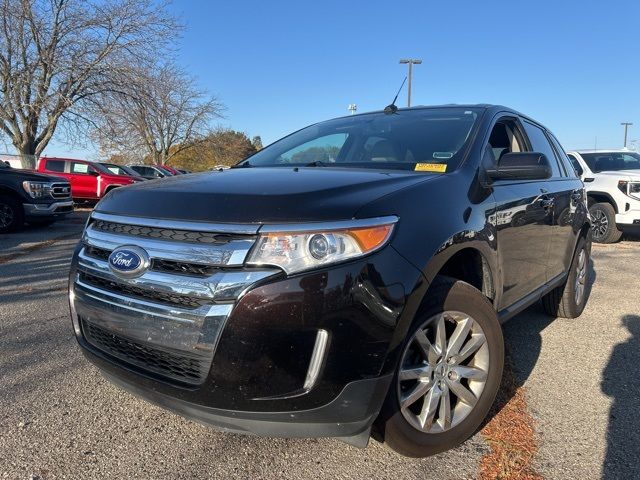 2014 Ford Edge SEL