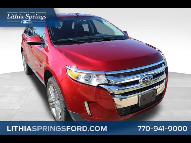 2014 Ford Edge SEL