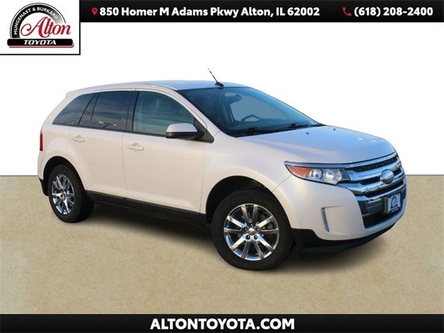 2014 Ford Edge SEL