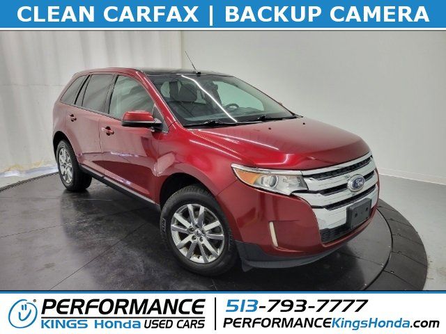 2014 Ford Edge SEL