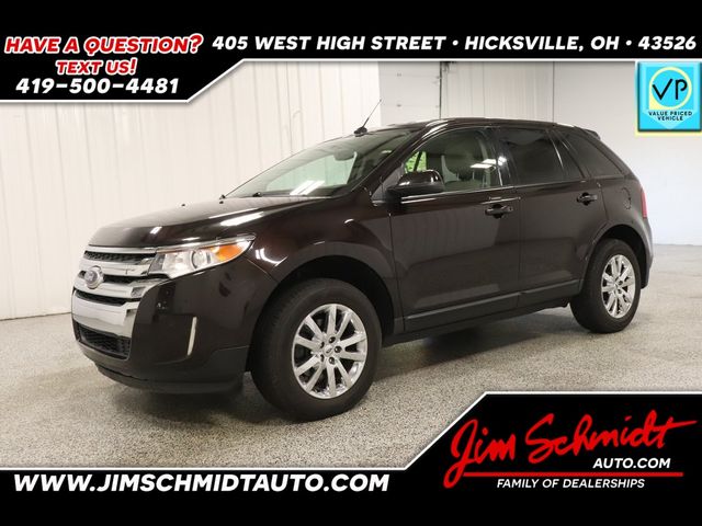 2014 Ford Edge SEL