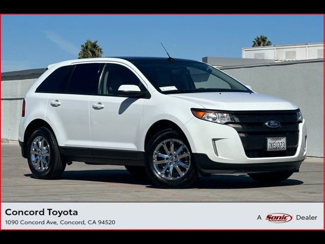 2014 Ford Edge SEL