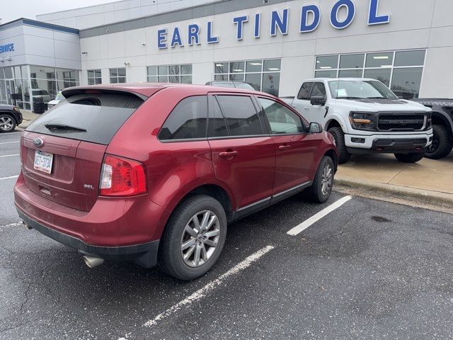 2014 Ford Edge SEL