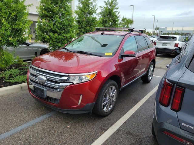 2014 Ford Edge SEL