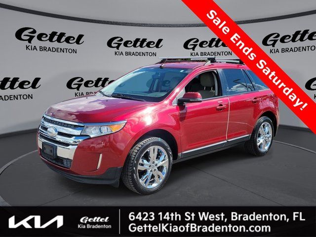 2014 Ford Edge SEL