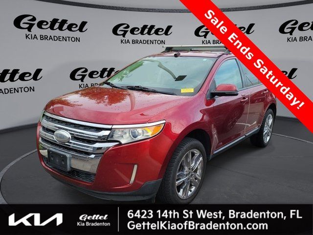 2014 Ford Edge SEL