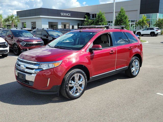 2014 Ford Edge SEL