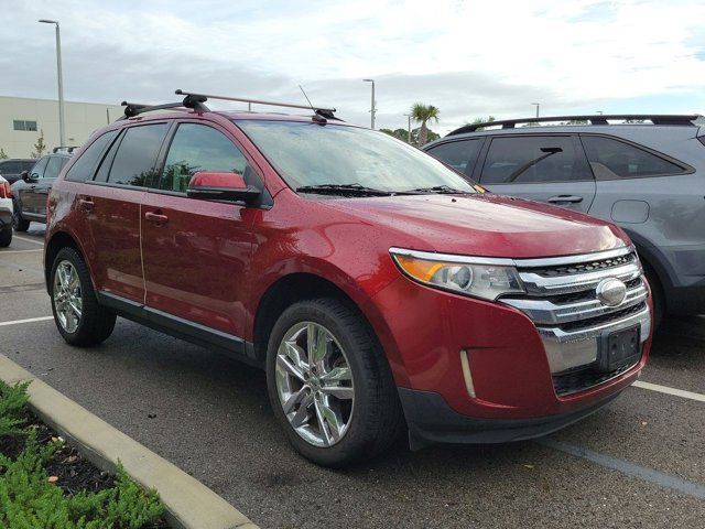 2014 Ford Edge SEL