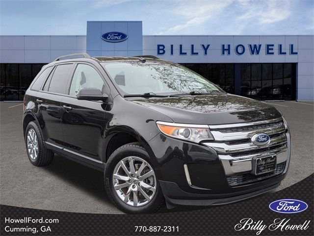 2014 Ford Edge SEL