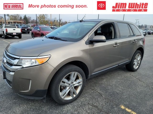 2014 Ford Edge SEL