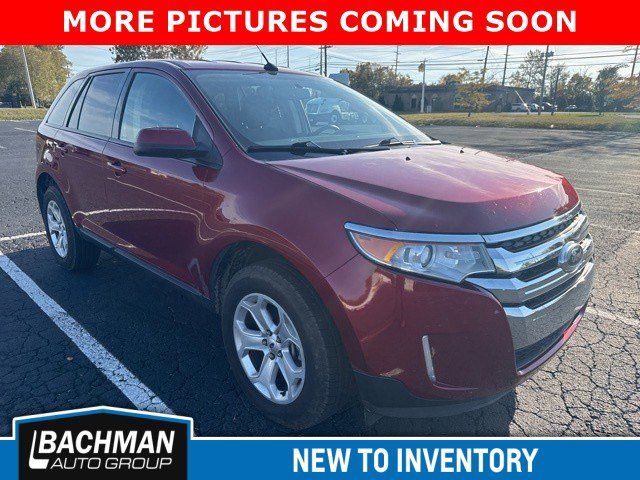 2014 Ford Edge SEL