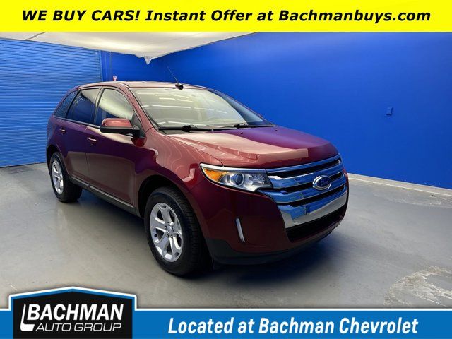 2014 Ford Edge SEL