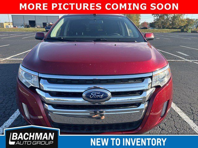 2014 Ford Edge SEL