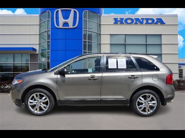 2014 Ford Edge SEL