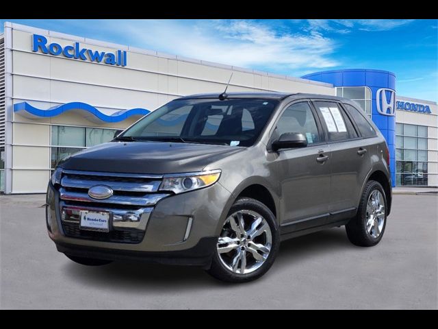 2014 Ford Edge SEL