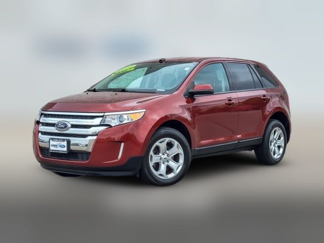 2014 Ford Edge SEL