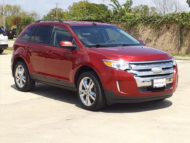 2014 Ford Edge SEL