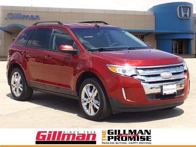 2014 Ford Edge SEL