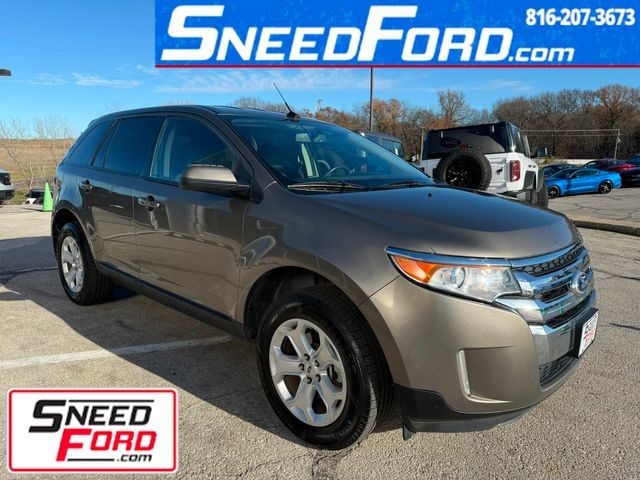 2014 Ford Edge SEL