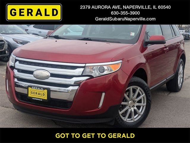 2014 Ford Edge SEL