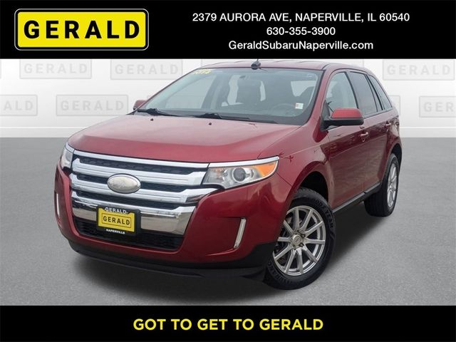 2014 Ford Edge SEL