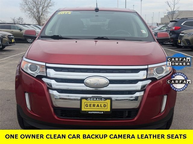 2014 Ford Edge SEL