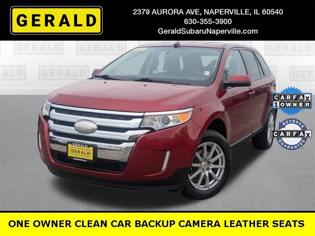 2014 Ford Edge SEL