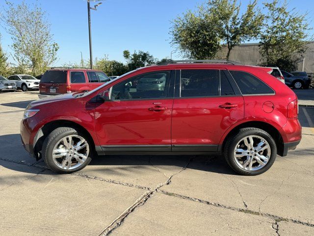 2014 Ford Edge SEL