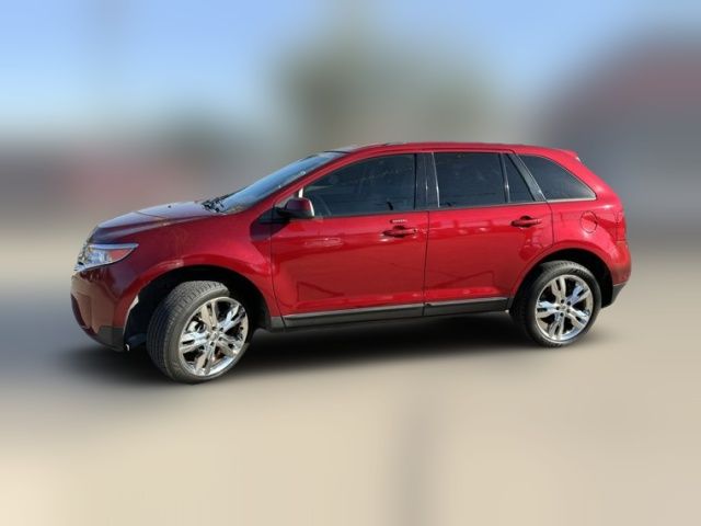 2014 Ford Edge SEL