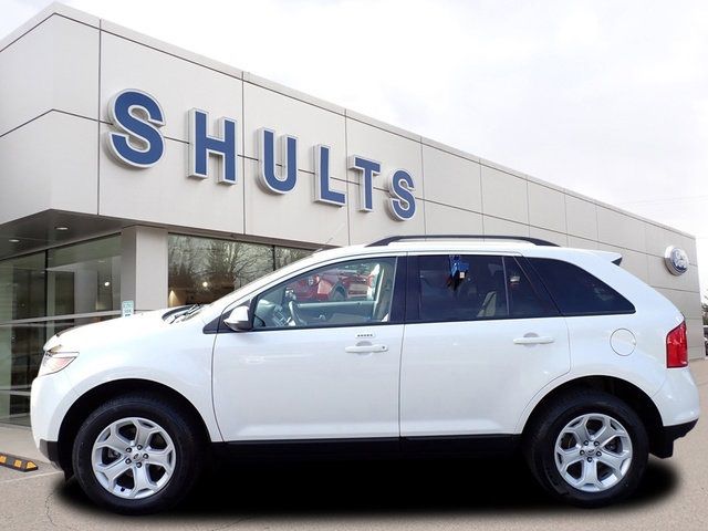 2014 Ford Edge SEL