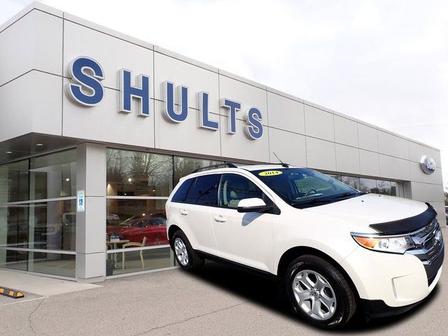 2014 Ford Edge SEL