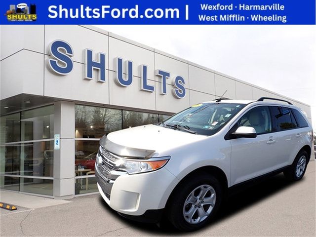 2014 Ford Edge SEL