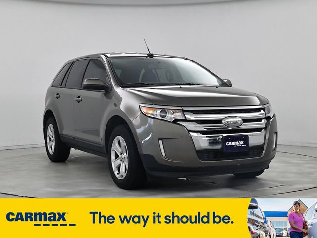 2014 Ford Edge SEL