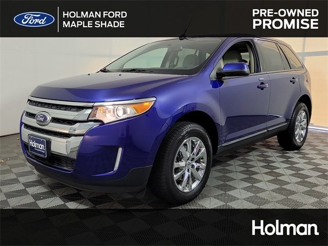 2014 Ford Edge SEL