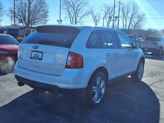 2014 Ford Edge SEL