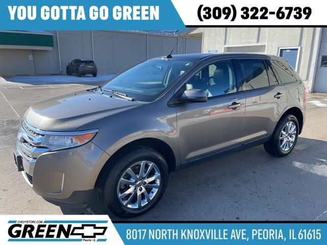 2014 Ford Edge SEL