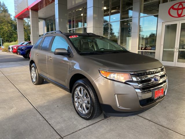 2014 Ford Edge SEL