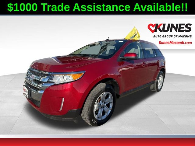 2014 Ford Edge SEL