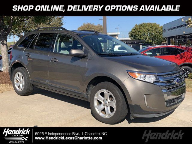 2014 Ford Edge SEL