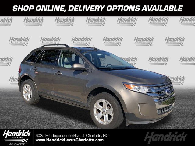 2014 Ford Edge SEL