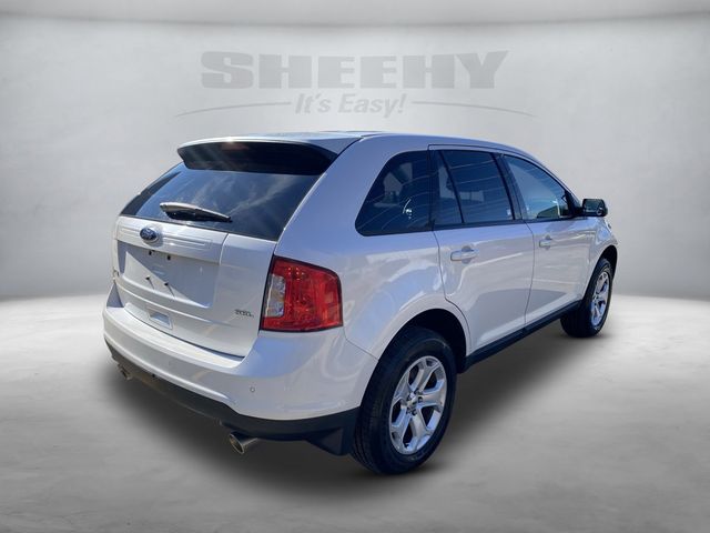 2014 Ford Edge SEL