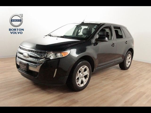 2014 Ford Edge SEL