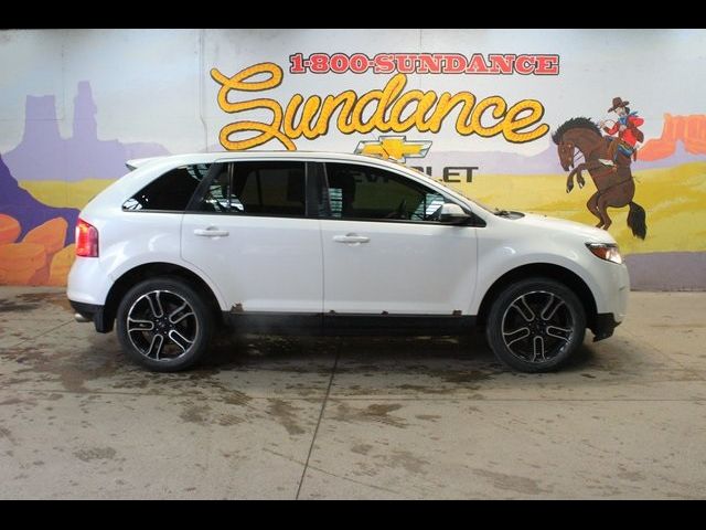 2014 Ford Edge SEL